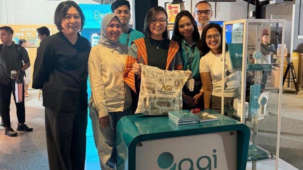 Bank Artha Graha Internasional Dukung Creative Paper Experience 2026