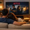 Simon Afram Menggugat Netflix 105 Juta Dolar AS Soal Film Hilang