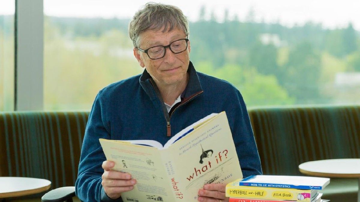 Bill Gates Pernah Protes Pembajakan Software Melalui Surat Terbuka