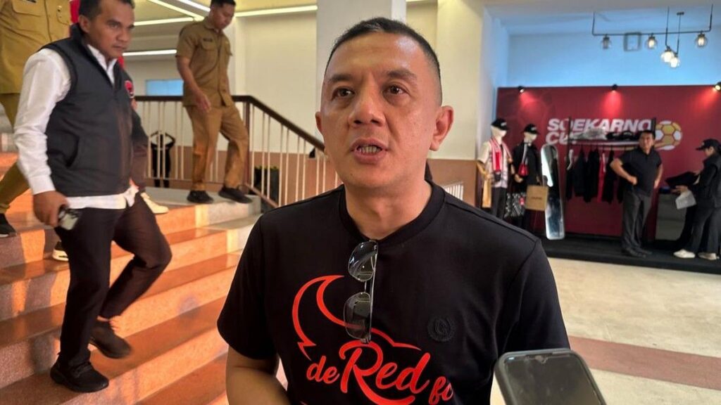 PDI Perjuangan Gelar Soekarno Cup 2026 di Surabaya