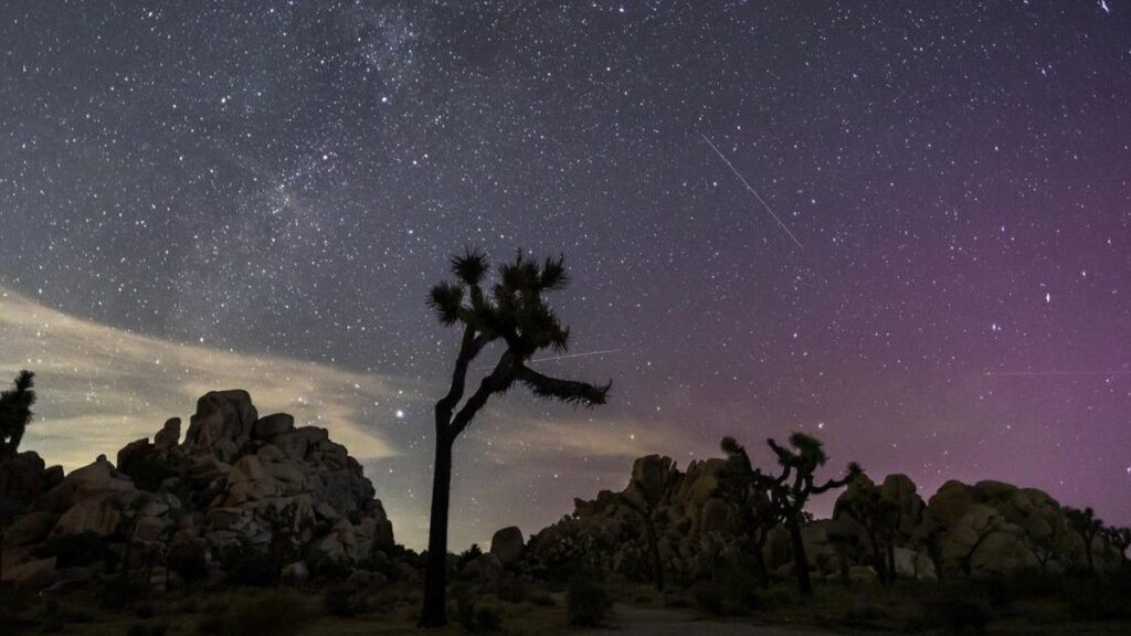 BRIN Laporkan Puncak Hujan Meteor Perseid Terjadi Dini Hari Ini