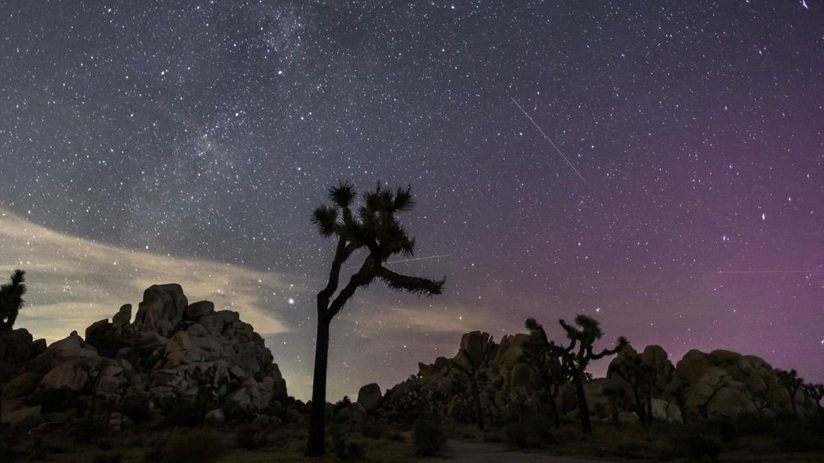 BRIN Laporkan Puncak Hujan Meteor Perseid Terjadi Dini Hari Ini