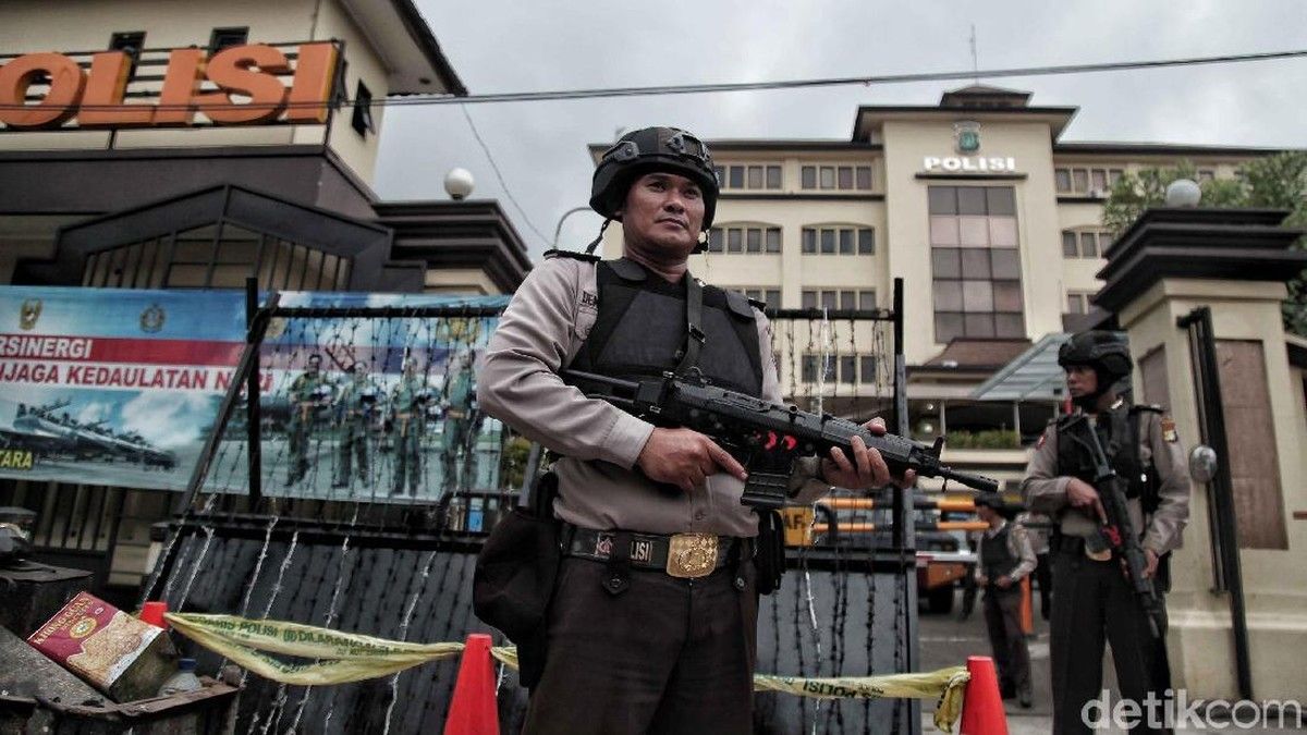 Polisi Tangkap Dua Orang Terkait Tantangan Hafalan Al-Qur’an Berhadiah Miras