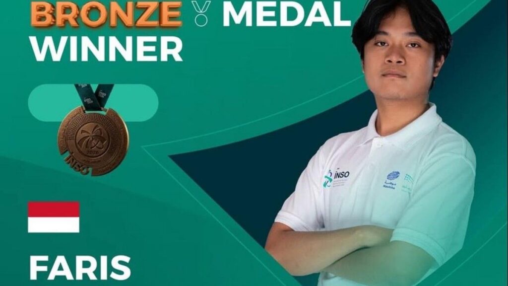 Siswa MAN IC Serpong Raih Medali Perunggu Olimpiade Nuklir Internasional 2026