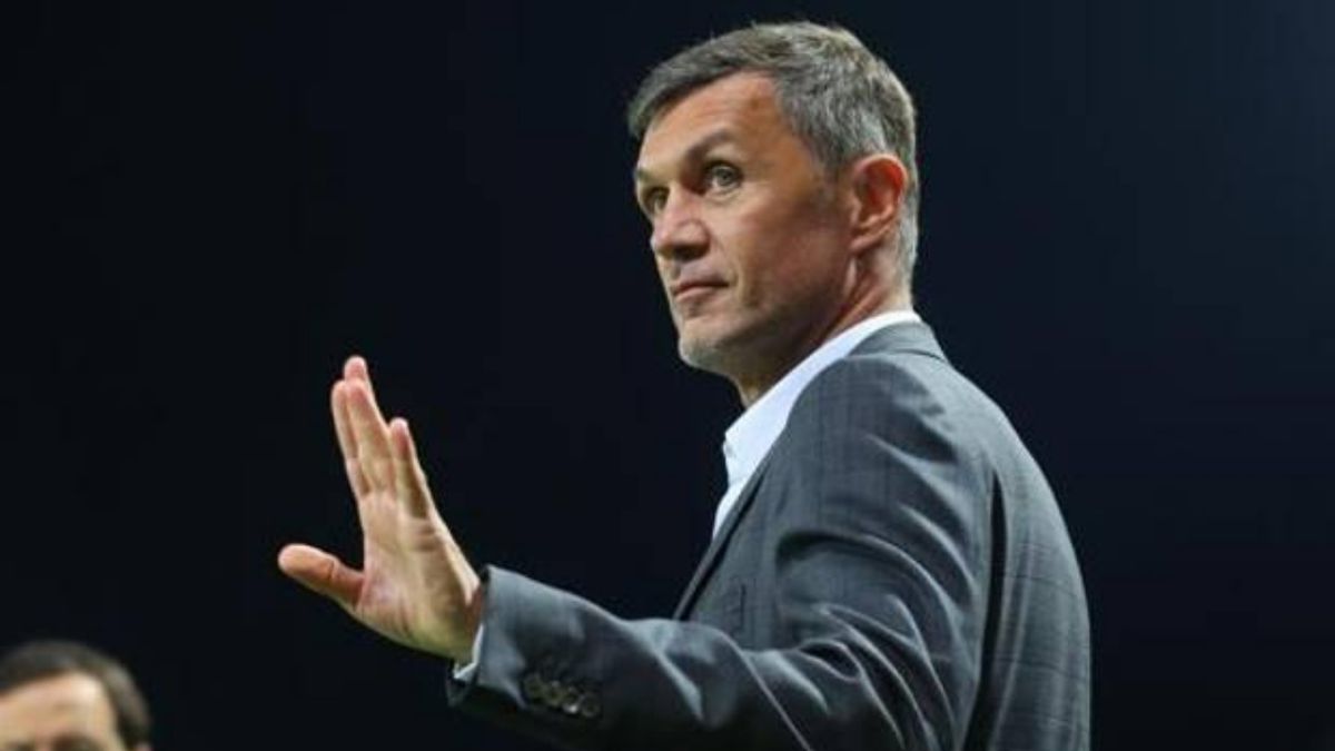 Maldini Buka Suara Usai Mundur dari Jabatan Direktur Teknik Italia