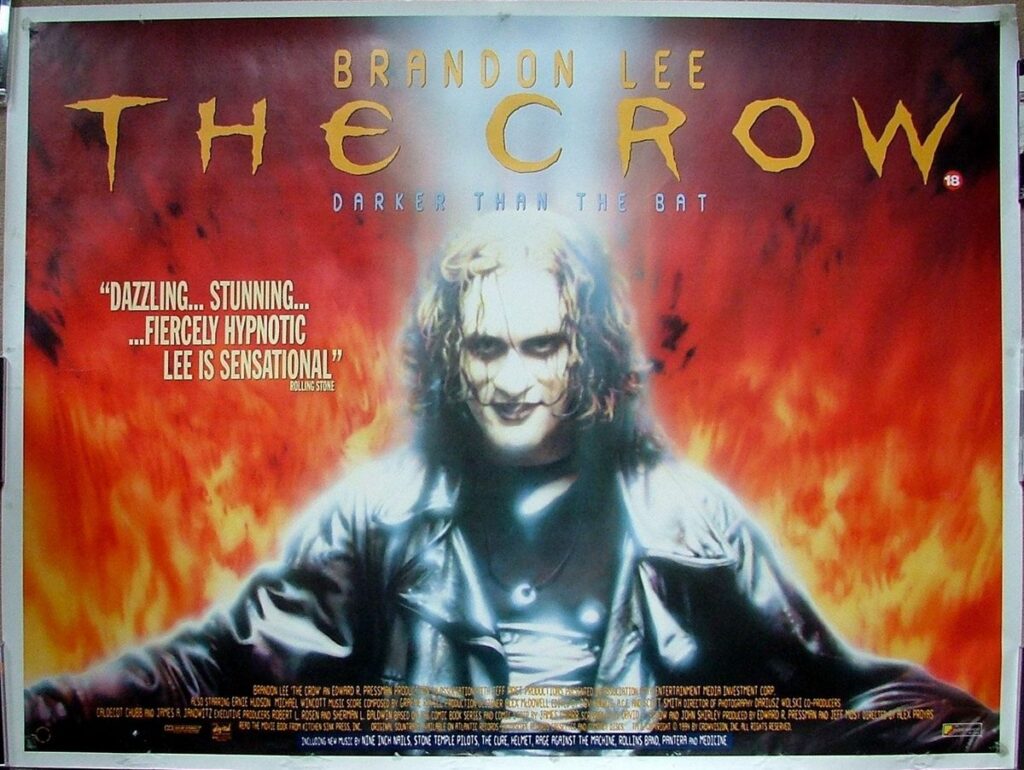 Sutradara Rupert Sanders Garap Interpretasi Baru Film The Crow 2024