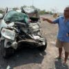Kecelakaan Maut di Tol Batang Semarang Menewaskan Tiga Orang