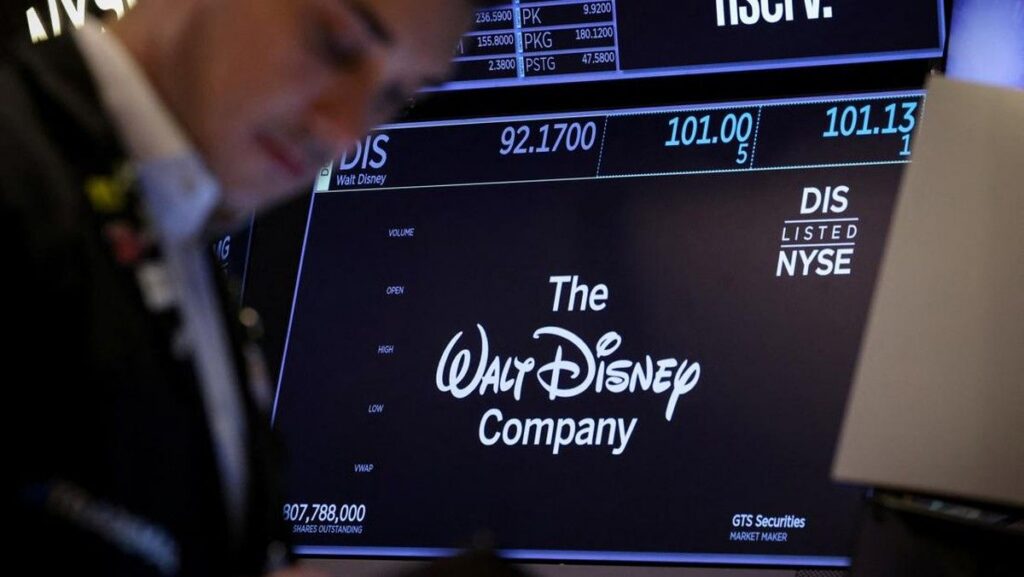 Disney Gandeng TikTok Buat Konten Pendek di Aplikasi Disney Plus