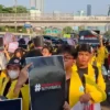 Mahasiswa UGM dan UI Gelar Aksi Demonstrasi Soroti Kinerja Pemerintah