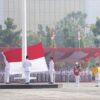 Polda Riau Gelar Upacara HUT Ke-81 RI dan Mendoakan Korban Gempa NTT
