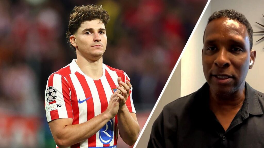 Atletico Madrid Tolak Kepindahan Julian Alvarez ke Barcelona
