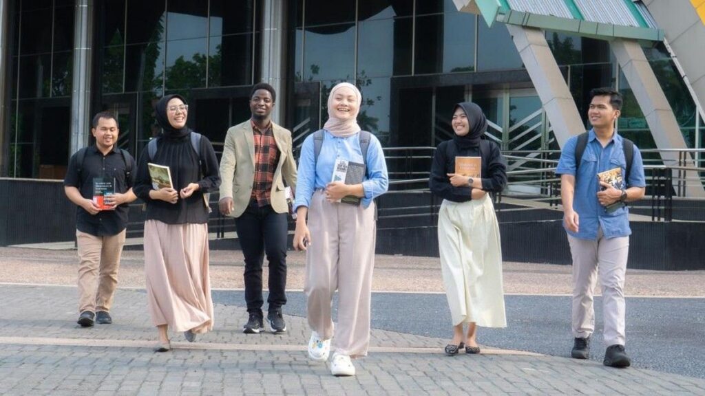 UMY Buka Program Double Degree Ilmu Pemerintahan dan AI