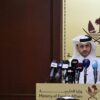 Qatar Desak Tekanan Internasional Terhadap Israel Soal Gaza