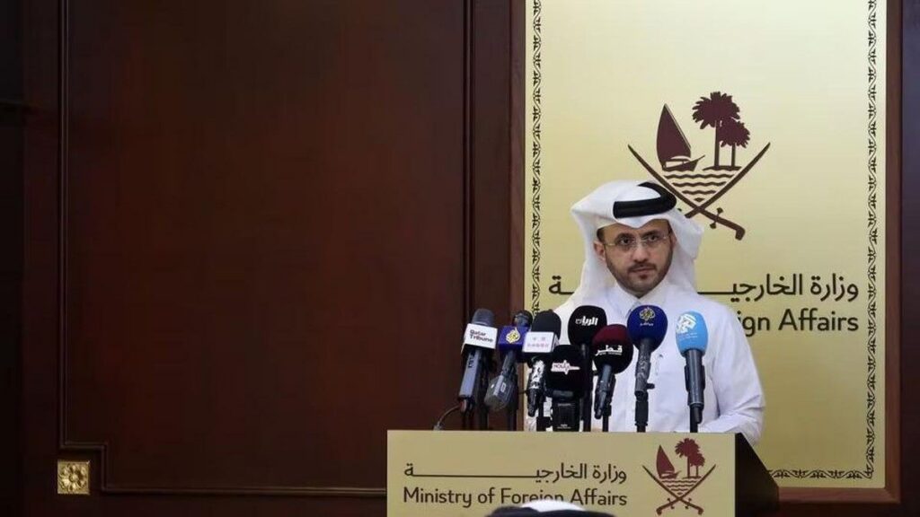 Qatar Desak Tekanan Internasional Terhadap Israel Soal Gaza