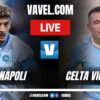 Giovanni Di Lorenzo Bawa Napoli Unggul Atas Celta de Vigo di Laga Persahabatan