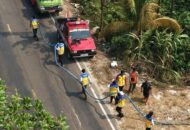 Polisi Buru Pemotor Penganiaya Pengemudi Mobil di Jagakarsa