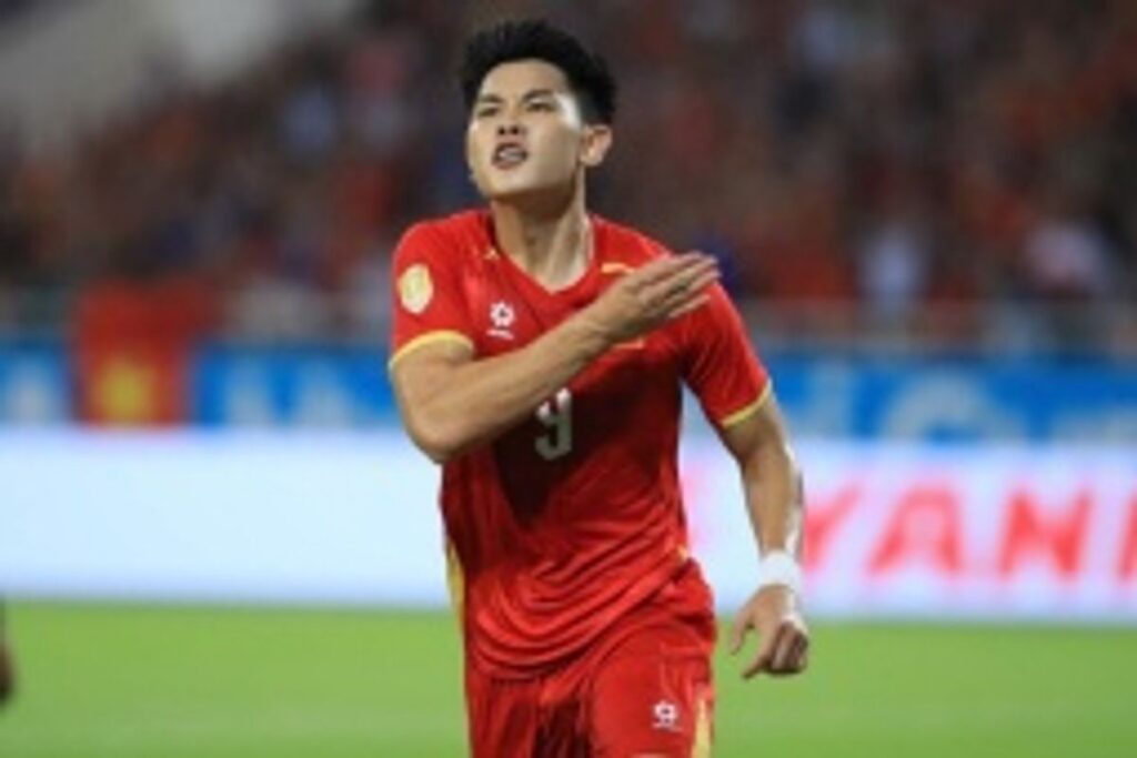 Dinh Bac Mampu Bawa Vietnam Ungguli Kamboja di Piala AFF 2026