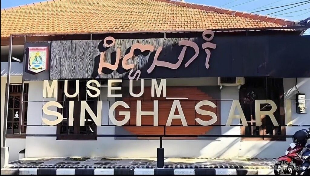 Museum Singhasari Malang Simpan Sejarah Keagungan Kerajaan Tumapel