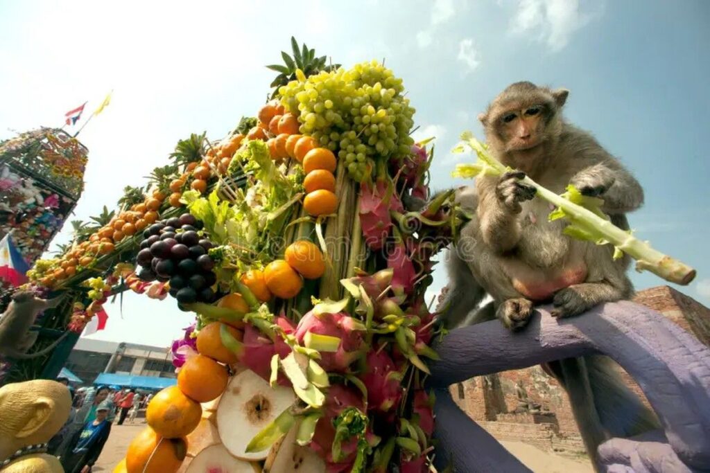 5 Festival Buah Meriah dari Berbagai Negara di Dunia