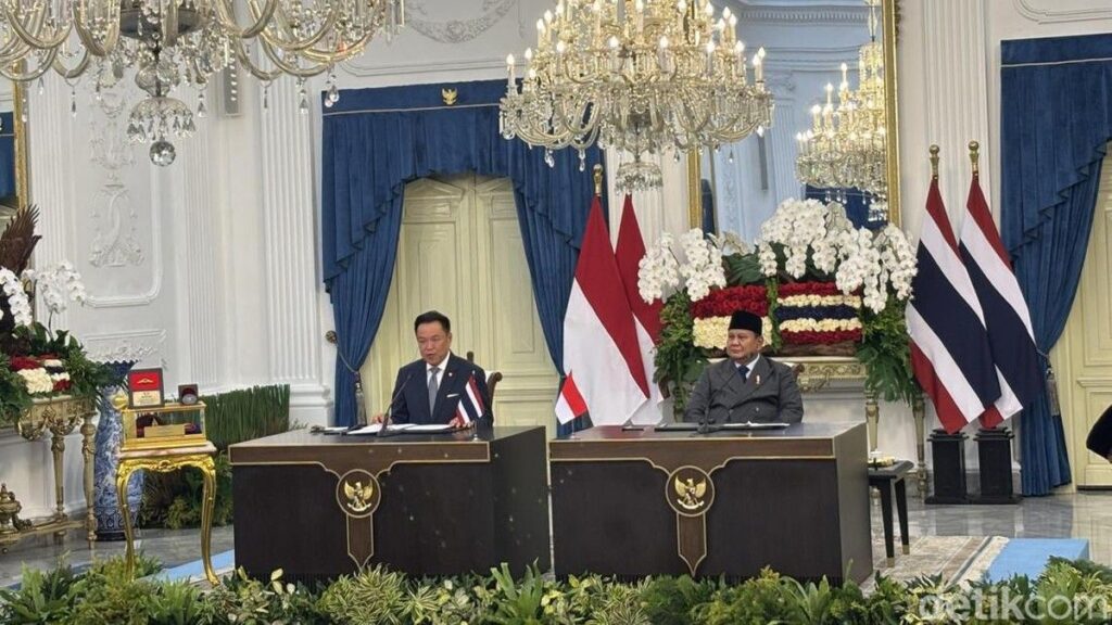 Indonesia dan Thailand Sepakat Pererat Kerja Sama Berantas Online Scam