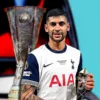 Inter Milan dan Atletico Madrid Berebut Bek Tottenham Cristian Romero