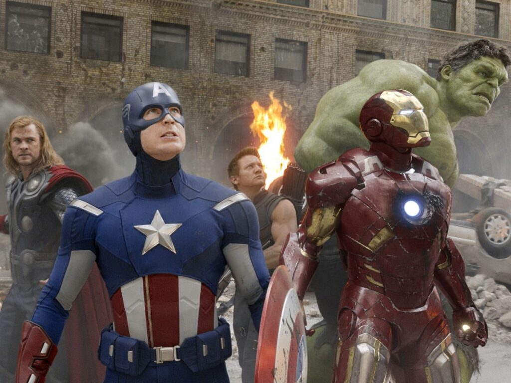 Marvel Tampilkan Kostum Nightcrawler dan Mystique di Avengers Doomsday