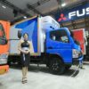Uji Coba B50 Selesai, Truk Mitsubishi Fuso Aman Dipakai