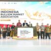 Pemerintah Resmikan IBMA untuk Perkuat Ekosistem Bullion Nasional