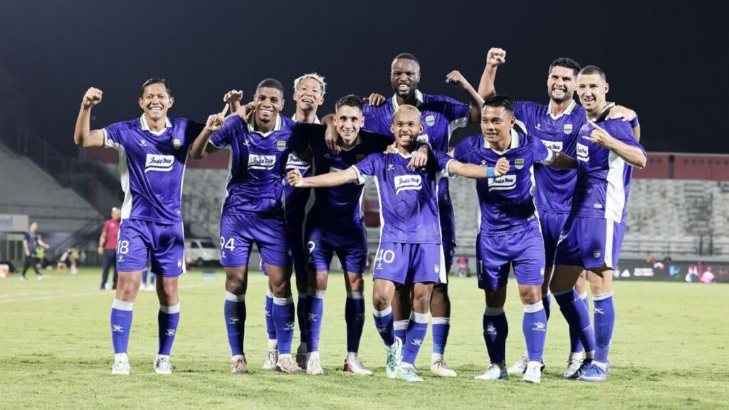 Persib Masuk Grup E ACL 2 2026/2027 Jika Lolos Playoff