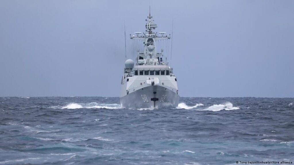Vietnam Mulai Bangun Fregat Antikapal Selam Tercanggih di Danang
