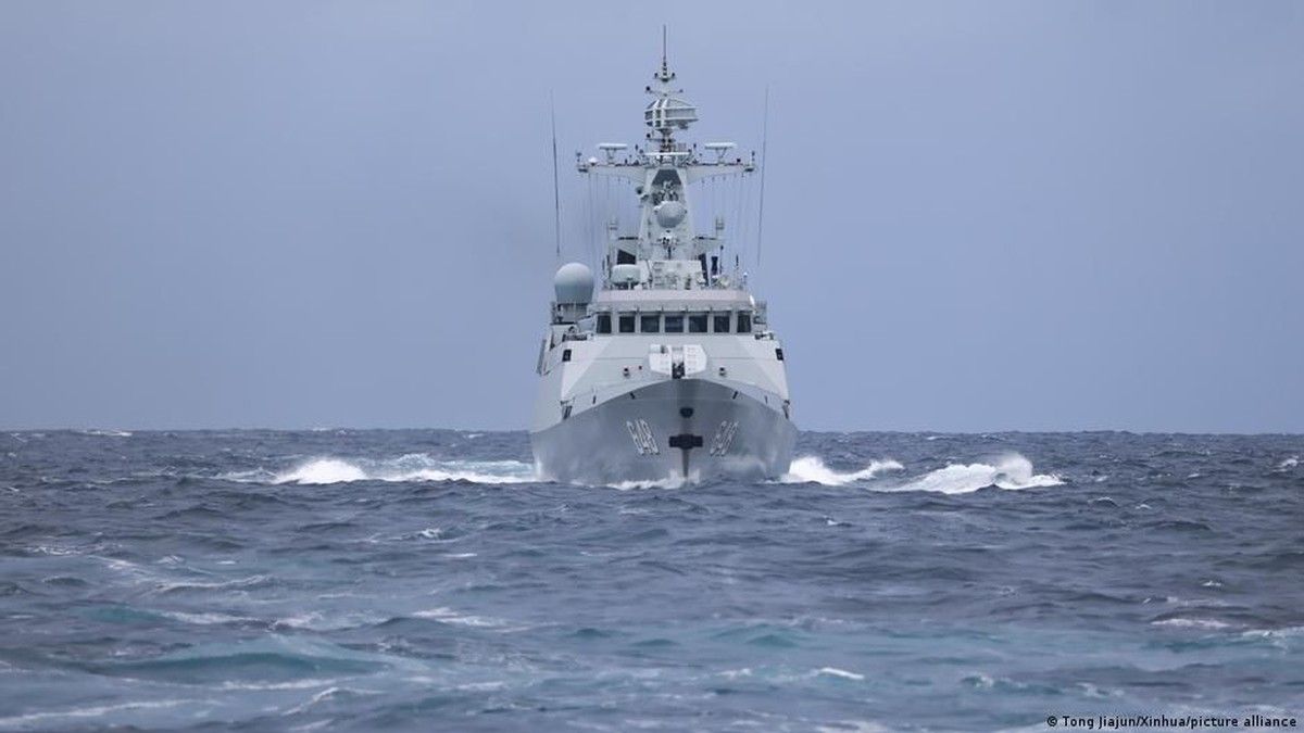 Vietnam Mulai Bangun Fregat Antikapal Selam Tercanggih di Danang