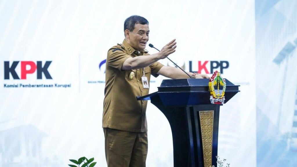 Pemerintah Daerah Jawa Tengah Perkuat Integritas dan Pencegahan Korupsi