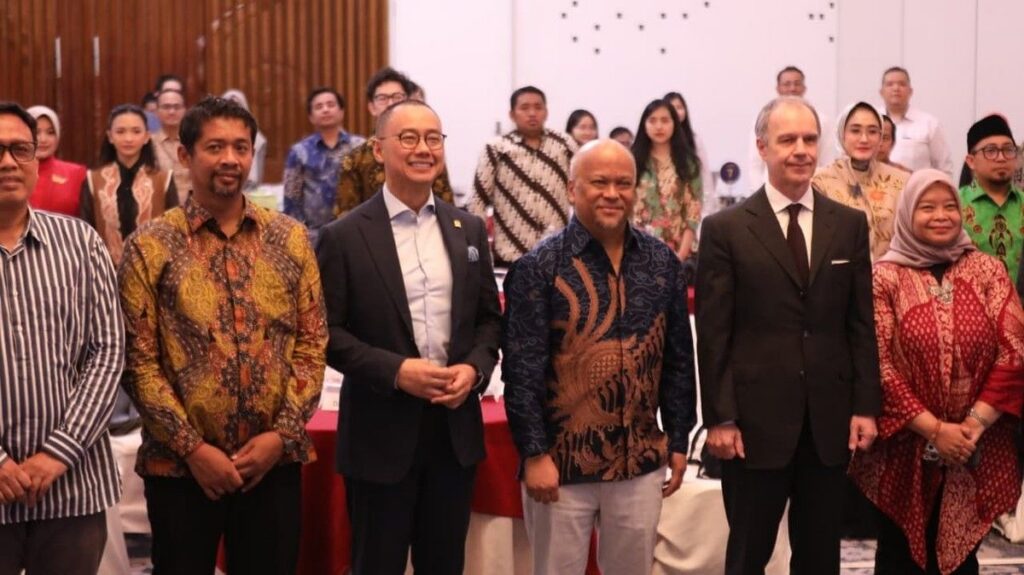 Wakil Ketua MPR Eddy Soeparno Ajak Legislator Muda Tingkatkan Kualitas Demokrasi