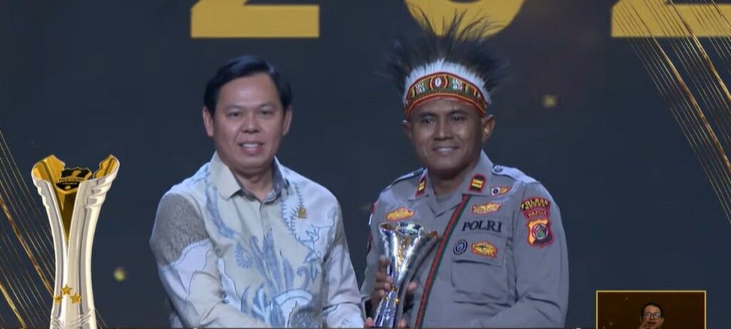 Ketua DPD Apresiasi Hoegeng Awards 2026 sebagai Tolak Ukur Polisi Berintegritas