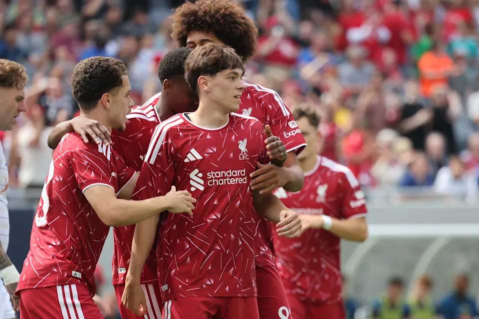 Liverpool Hadapi AS Monaco di Anfield Pada Laga Uji Coba