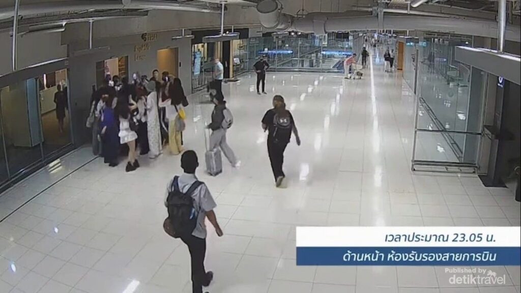 Petugas Bandara Suvarnabhumi Lakukan Rasisme Dikenai Sanksi
