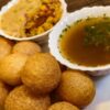 Kreasi Pani Puri Daging Babi di Thailand Menuai Kritik Masyarakat India