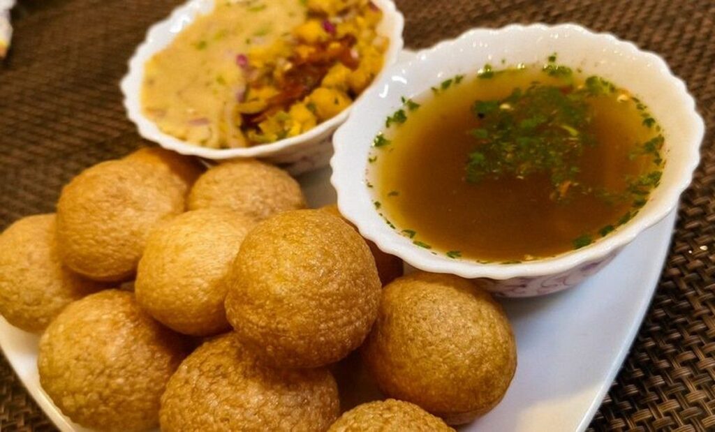 Kreasi Pani Puri Daging Babi di Thailand Menuai Kritik Masyarakat India
