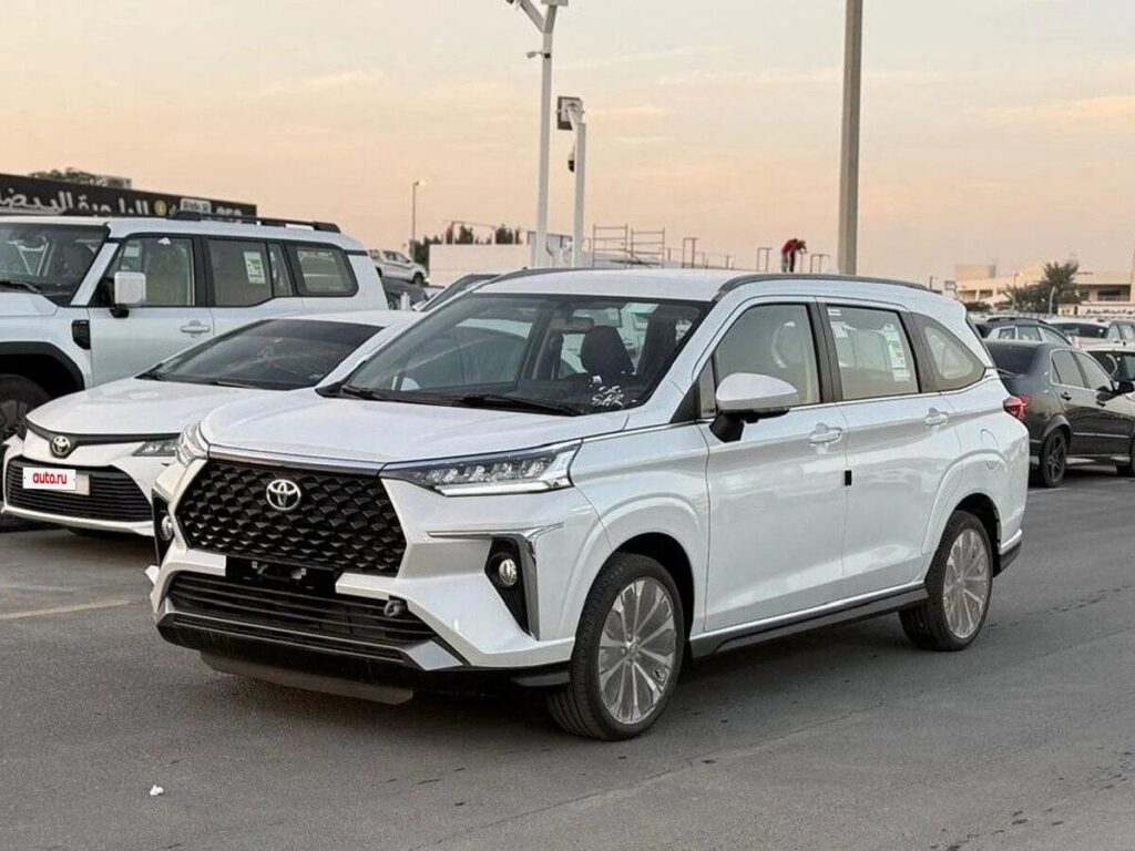 Cek Harga Toyota Veloz V 2021 Bekas dan Spesifikasi Lengkapnya