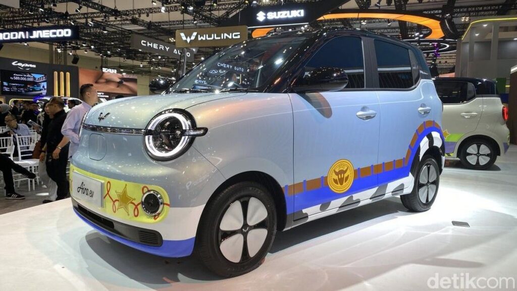 Wuling Luncurkan Program Deal n Drive untuk Aira ev di GIIAS 2026