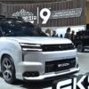 Wuling Motors Pamerkan Modifikasi SUV Eksion di GIIAS 2026