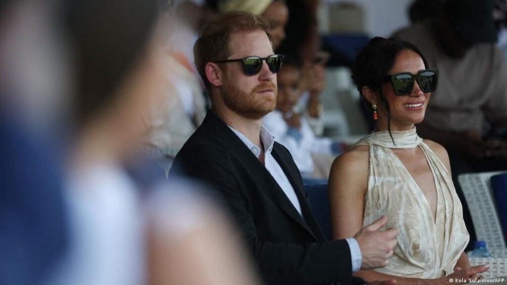 Pangeran Harry dan Meghan Markle Berencana Pindah ke Inggris