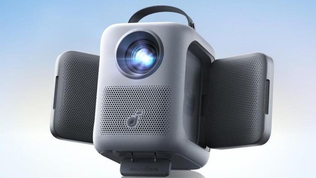 Soundcore Luncurkan Proyektor Portable Nebula P1i di Indonesia