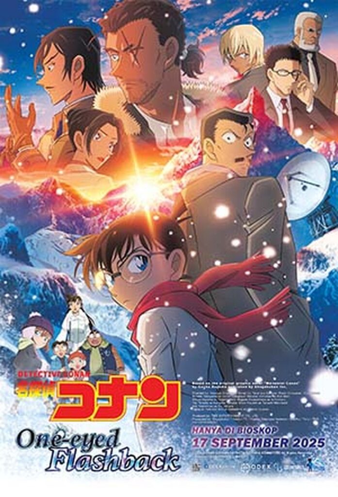 Gosho Aoyama Siapkan Bab Terakhir Manga Detective Conan