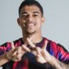 Dewa United Rekrut Penyerang Sayap Brasil Carlos Iury