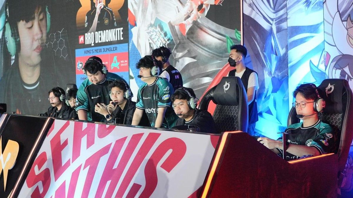 Jadwal MPL ID S18 15 Agustus 2026 Sajikan Laga RRQ Hoshi vs Dewa United