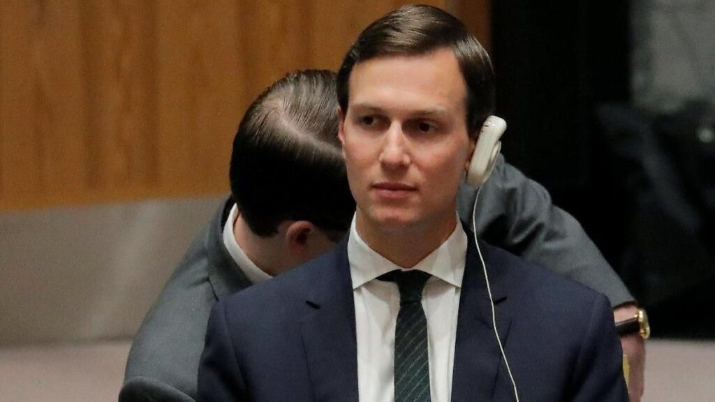 Hamas Bertemu Jared Kushner Bahas Rencana Damai Gaza