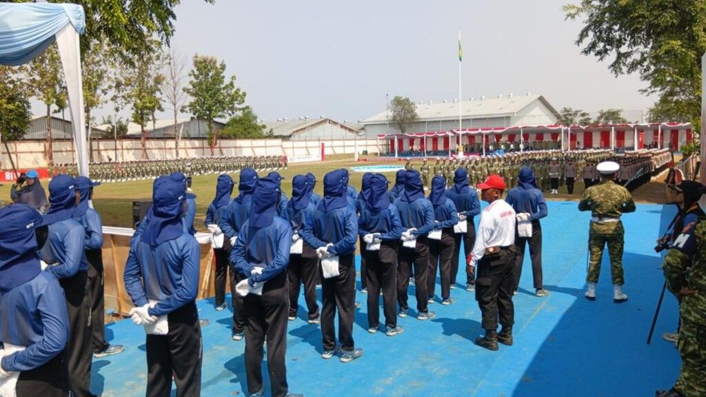 BPIP Umumkan Pembawa Bendera Upacara HUT Ke-81 RI Pagi Hari 17 Agustus