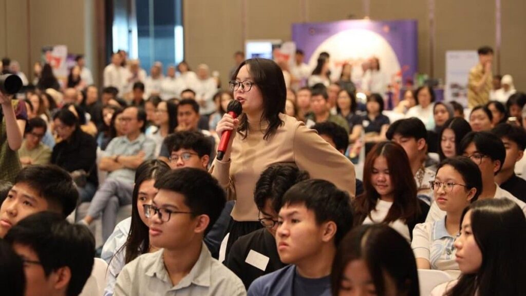 BNI Gandeng PPI Hong Kong Beri Pembekalan Mahasiswa Indonesia