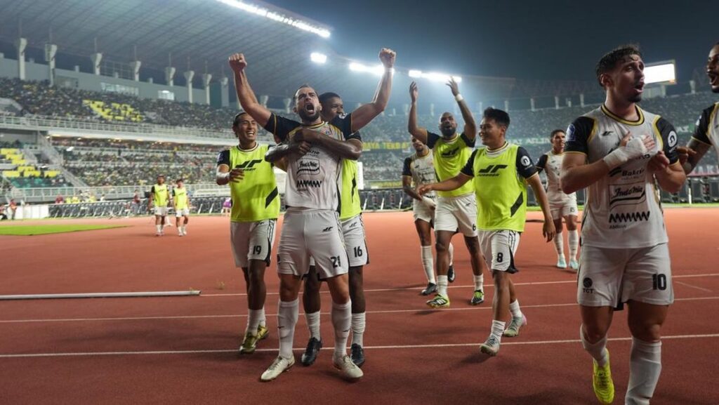 Port FC Incar Tiket Semifinal Piala Presiden 2026 Kontra Persebaya